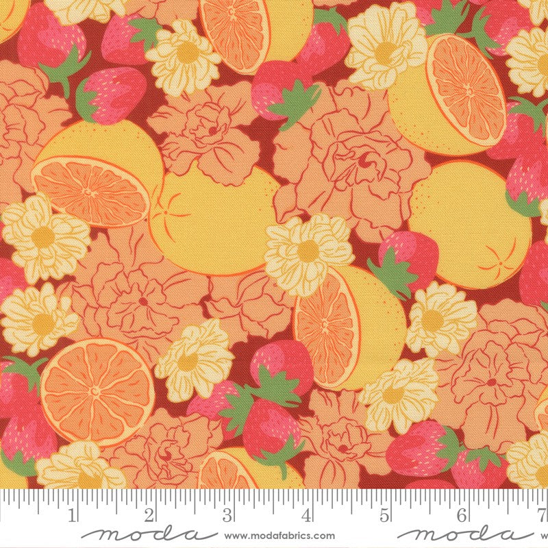 Fruitful - Layer Cake - Kiley's Quilt Room - Moda (Pre-order: April 2027)