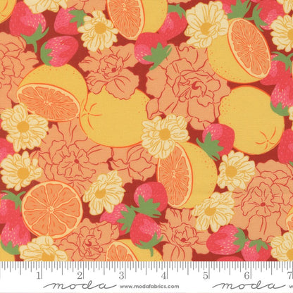 Fruitful - Fat Quarter Bundle - Kiley's Quilt Room - Moda (Pre-order: April 2027)