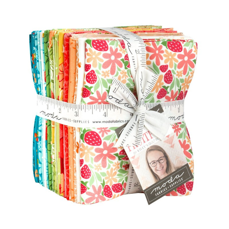 Fruitful - Fat Quarter Bundle - Kiley's Quilt Room - Moda (Pre-order: April 2027)