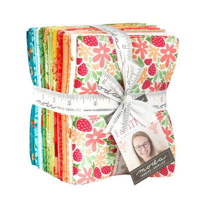 Fruitful - Fat Quarter Bundle - Kiley's Quilt Room - Moda (Pre-order: April 2027)