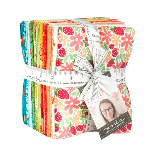 Fruitful - Fat Quarter Bundle - Kiley's Quilt Room - Moda (Pre-order: April 2027)