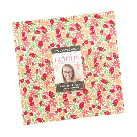 Fruitful - Layer Cake - Kiley's Quilt Room - Moda (Pre-order: April 2027)