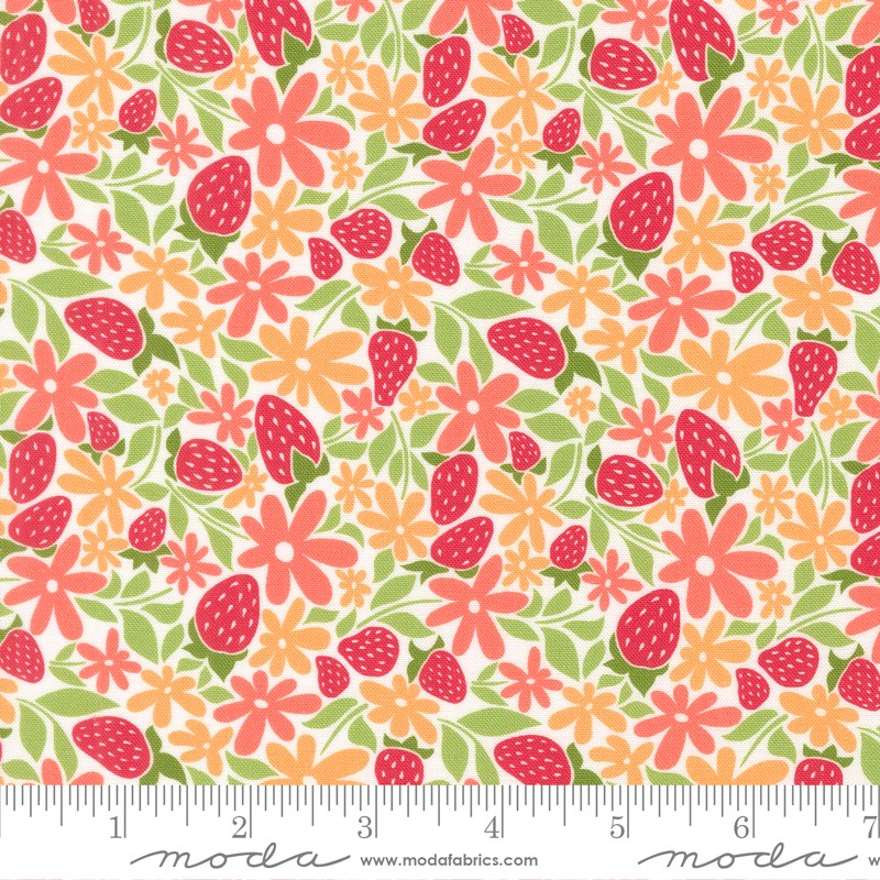 Fruitful - Fat Quarter Bundle - Kiley's Quilt Room - Moda (Pre-order: April 2027)