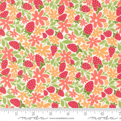 Fruitful - Fat Quarter Bundle - Kiley's Quilt Room - Moda (Pre-order: April 2027)