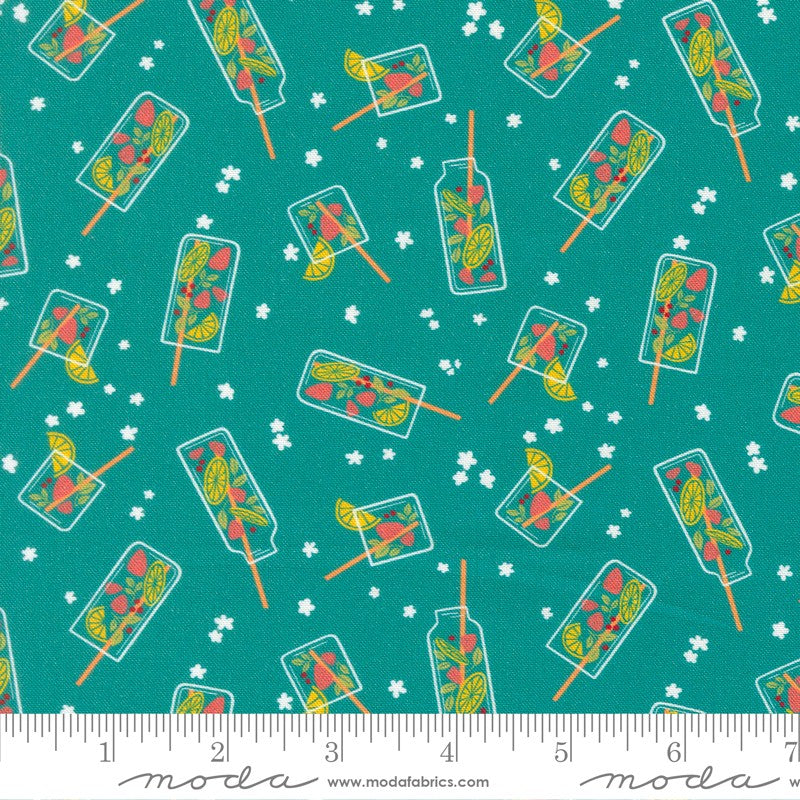 Fruitful - Fat Quarter Bundle - Kiley's Quilt Room - Moda (Pre-order: April 2027)