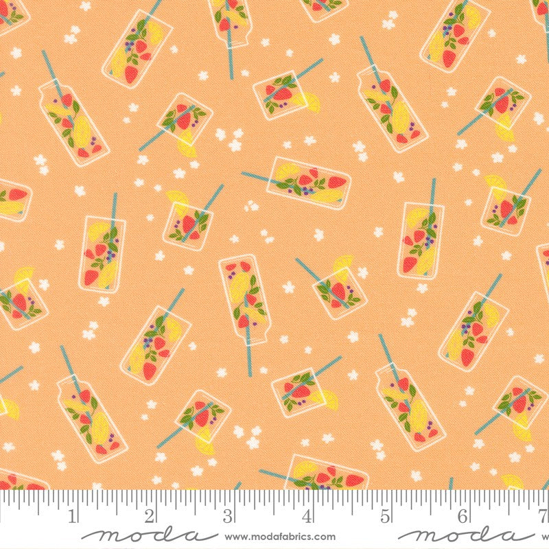 Fruitful - Fat Quarter Bundle - Kiley's Quilt Room - Moda (Pre-order: April 2027)