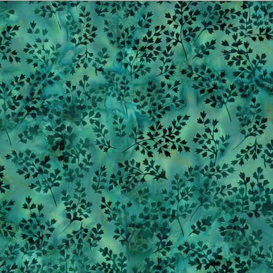 Bali Batik - Chamomile - Hoffman 2619-418