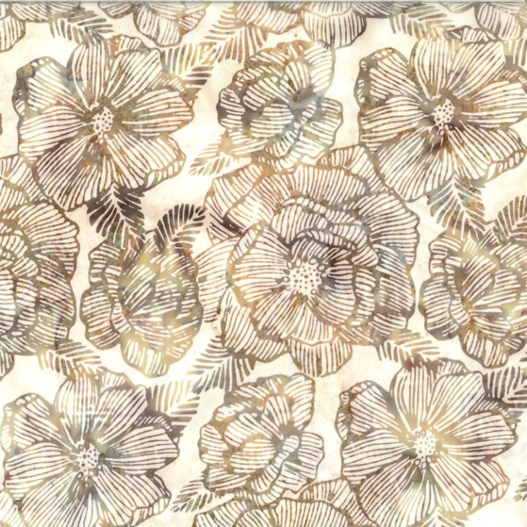 Bali Batik - Wheat - Hoffman 2621-84 - Dinkydoo Fabrics