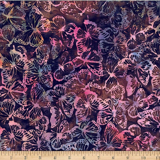 Bali Batiks - 2623-730 in Sierra - Hoffman Fabrics