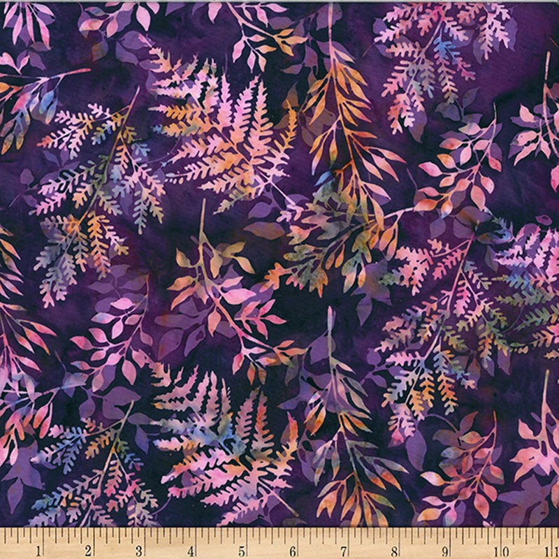 Bali Batiks - 2627-423 in Marsala - Hoffman Fabrics