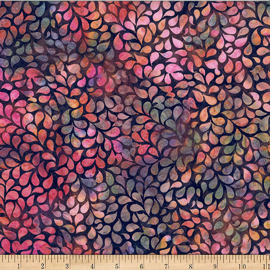 Bali Batiks - 2631-730 in Sierra - Hoffman Fabrics