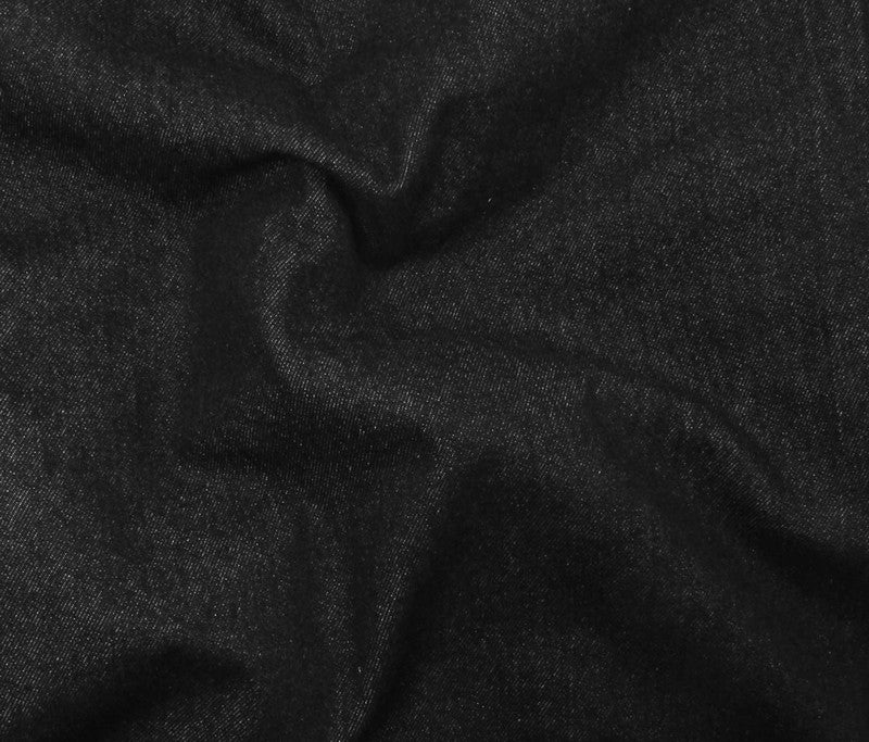 10oz Denim  (55") - Black - Telio