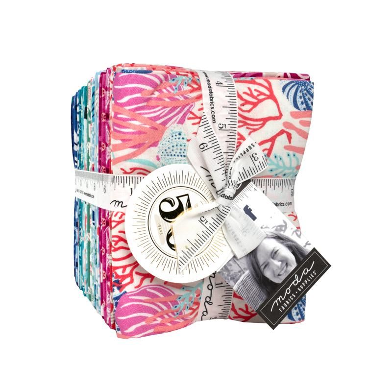 Reef - Fat Quarter Bundle - Kate Spain - Moda (Pre-order: Mar 2026)