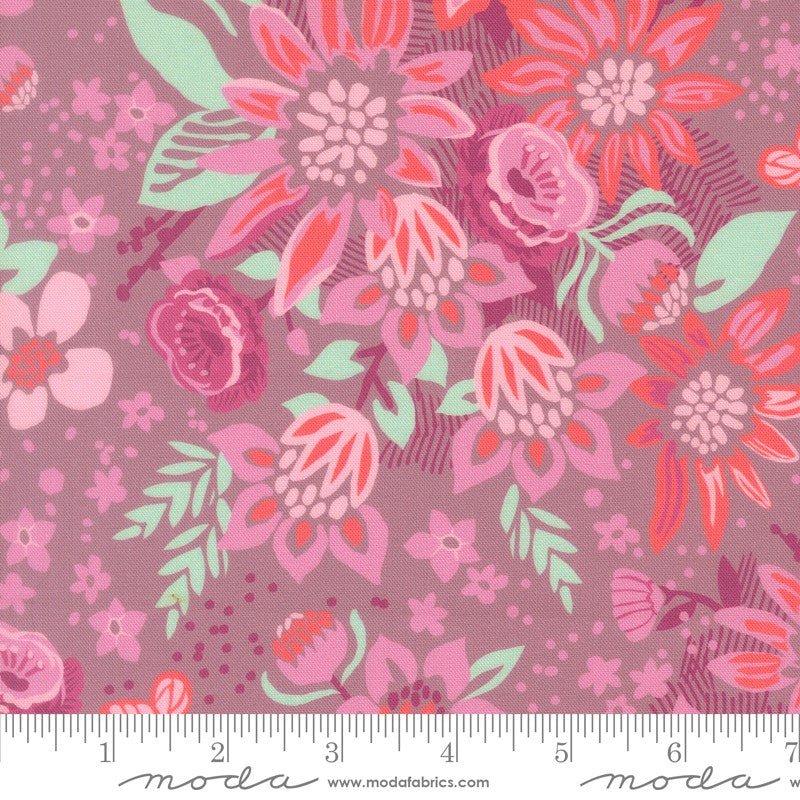 Floriori - Charm Pack - Kate Spain - Moda (Pre-order: Feb 2027)