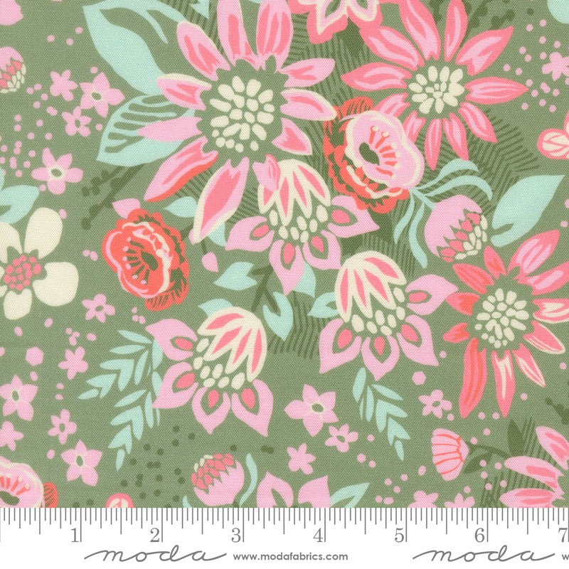Floriori - Jelly Roll - Kate Spain - Moda (Pre-order: Feb 2027)