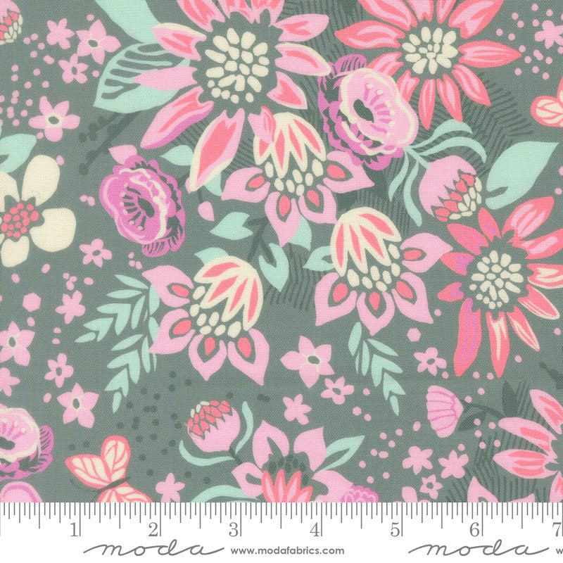 Floriori - Fat Quarter Bundle - Kate Spain - Moda (Pre-order: Feb 2027)
