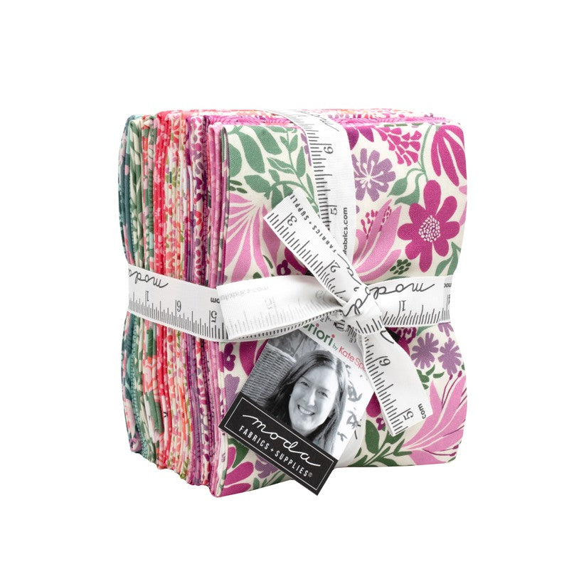 Floriori - Fat Quarter Bundle - Kate Spain - Moda (Pre-order: Feb 2027)