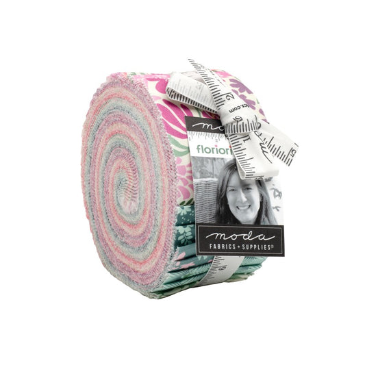 Floriori - Jelly Roll - Kate Spain - Moda (Pre-order: Feb 2027)