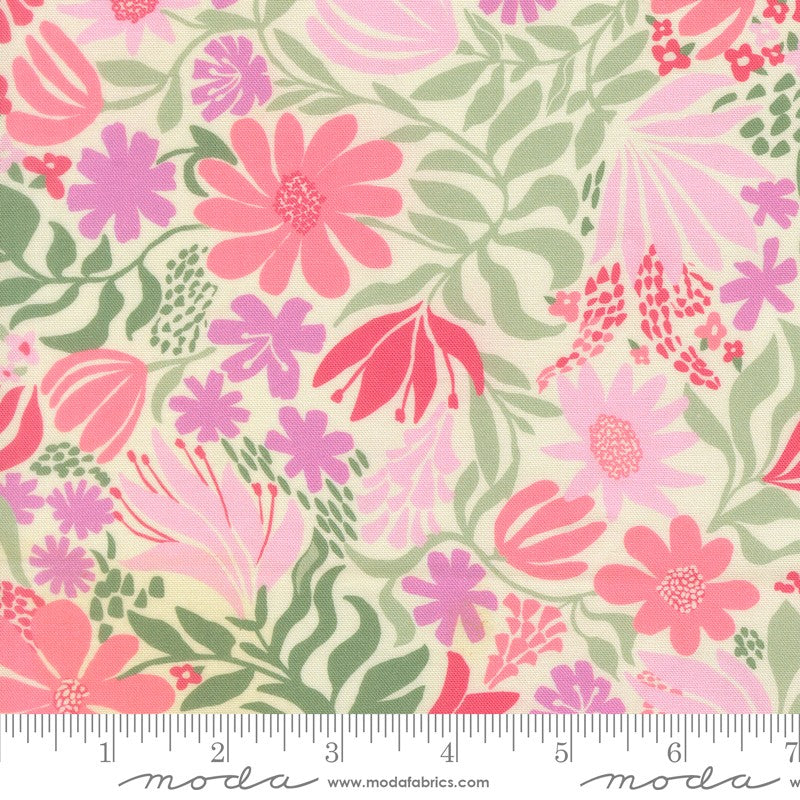 Floriori - Charm Pack - Kate Spain - Moda (Pre-order: Feb 2027)