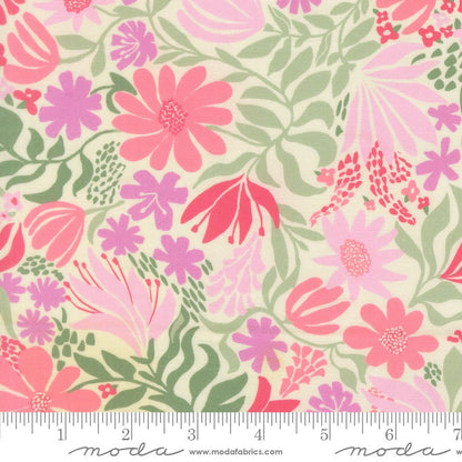 Floriori - Fat Quarter Bundle - Kate Spain - Moda (Pre-order: Feb 2027)