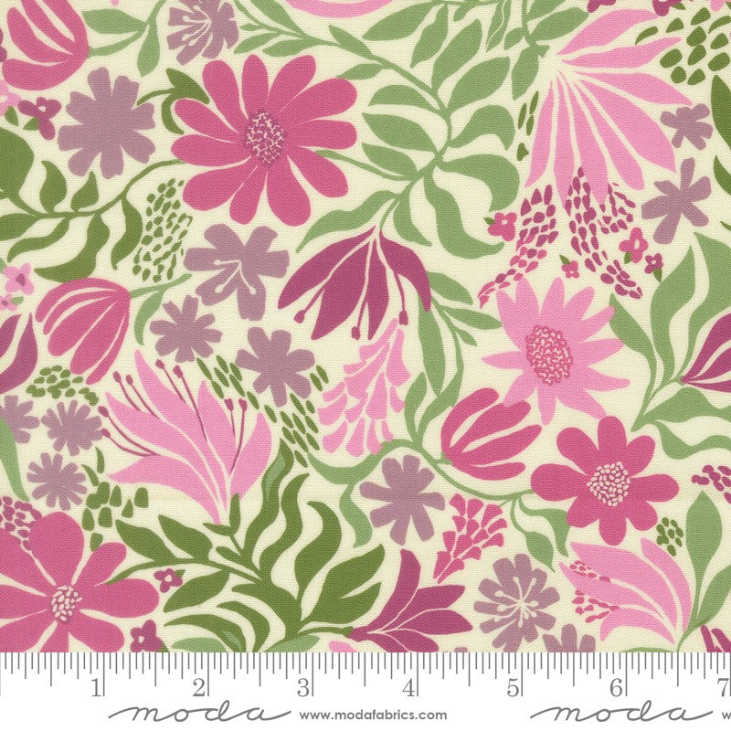 Floriori - Jelly Roll - Kate Spain - Moda (Pre-order: Feb 2027)