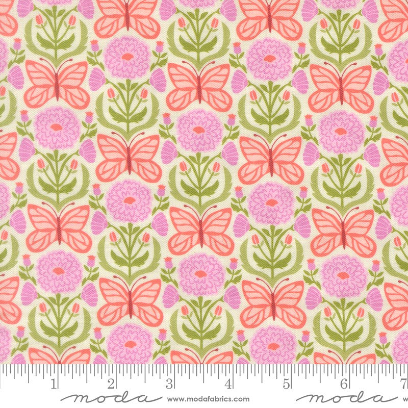 Floriori - Fat Quarter Bundle - Kate Spain - Moda (Pre-order: Feb 2027)