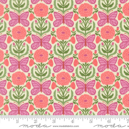 Floriori - Fat Quarter Bundle - Kate Spain - Moda (Pre-order: Feb 2027)
