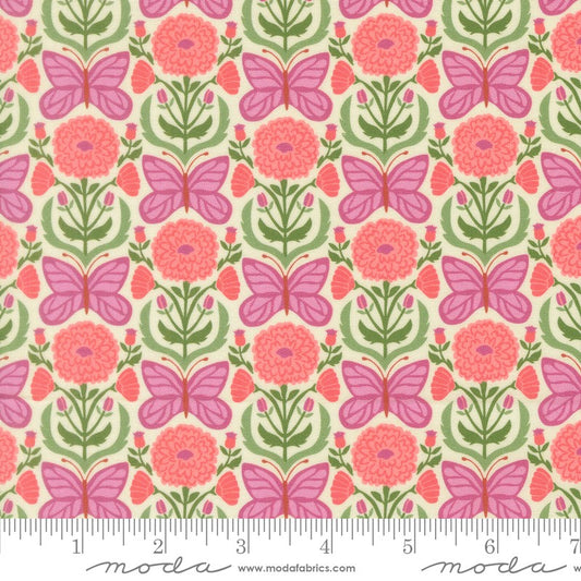 Floriori - Mariposa in Lilac - Kate Spain - Moda (Pre-order: Feb 2027)