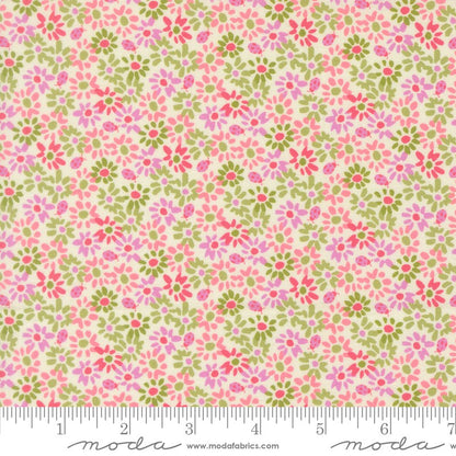 Floriori - Charm Pack - Kate Spain - Moda (Pre-order: Feb 2027)