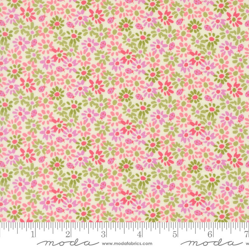 Floriori - Fat Quarter Bundle - Kate Spain - Moda (Pre-order: Feb 2027)