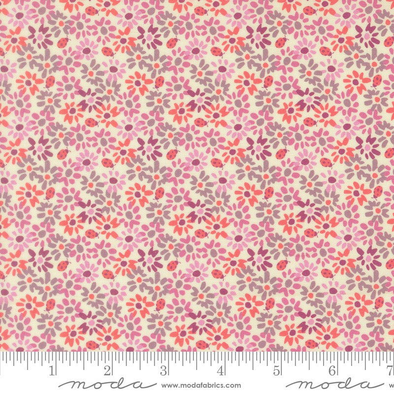 Floriori - Charm Pack - Kate Spain - Moda (Pre-order: Feb 2027)