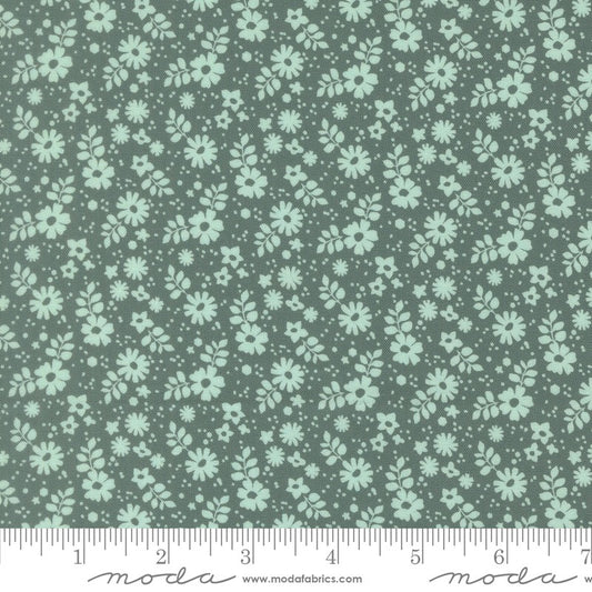 Floriori - Petaline in Fog - Kate Spain - Moda (Pre-order: Feb 2027)
