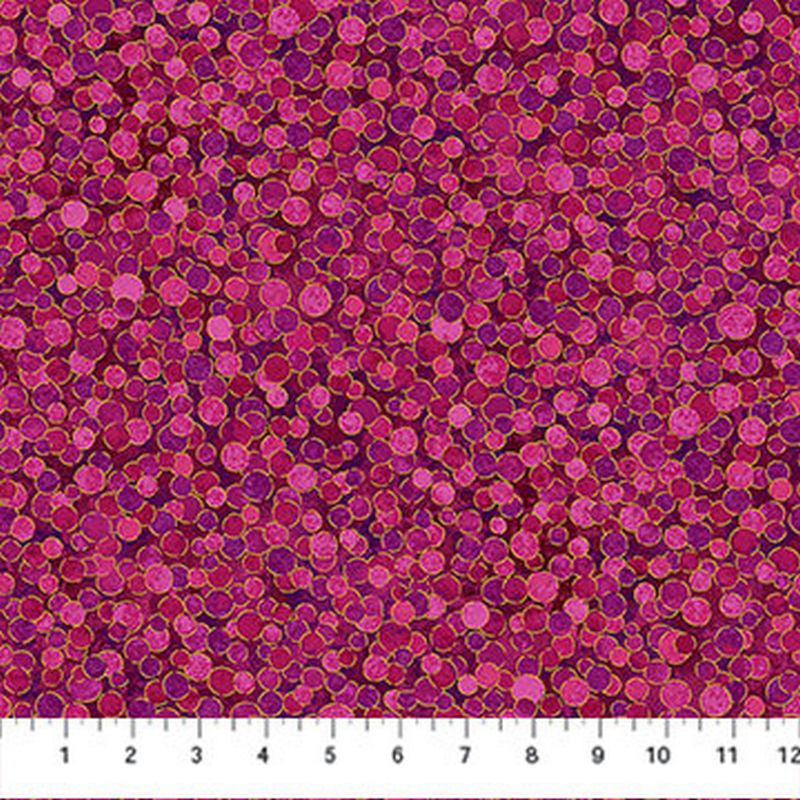 Shimmer Metallic - Fat Quarter Bundle - Warm - Northcott (Pre-order: Mar 2026)