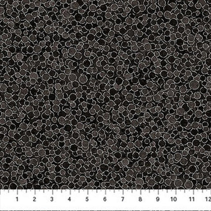 Shimmer Metallic Precuts - Charm Pack - Desert Sand/City Fog- Northcott (Pre-order: Mar 2026)