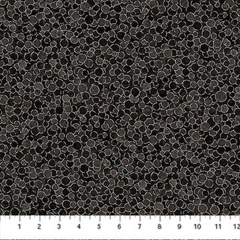 Shimmer Metallic Precuts - Charm Pack - Multi - Northcott (Pre-order: Mar 2026)