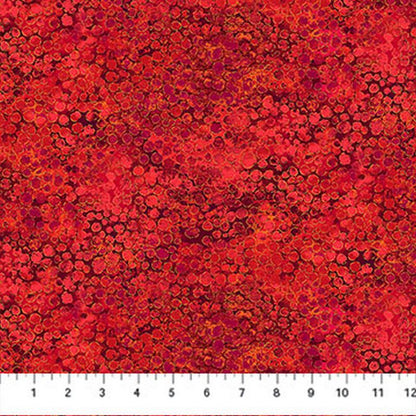 Shimmer Metallic Precuts - Jelly Roll - Multi - Northcott (Pre-order: Mar 2026)