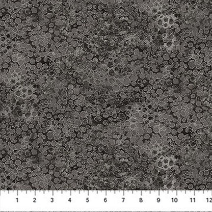 Shimmer Metallic Precuts - Jelly Roll - Desert Sand/City Fog - Northcott (Pre-order: Mar 2026)