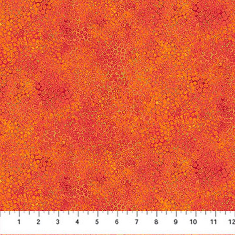 Shimmer Metallic - Fat Quarter Bundle - Warm - Northcott (Pre-order: Mar 2026)