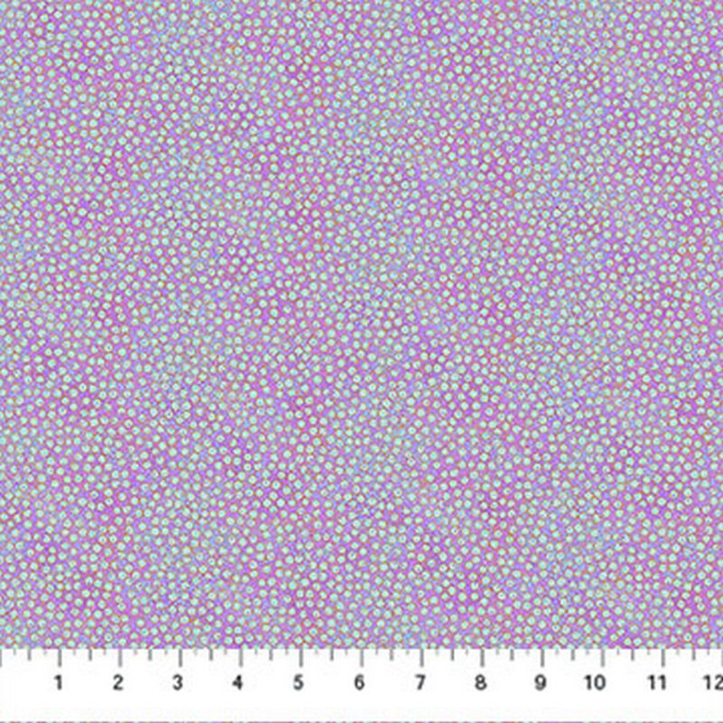 Shimmer Metallic Precuts - Charm Pack - Pansy/Deep Sea - Northcott (Pre-order: Mar 2026)