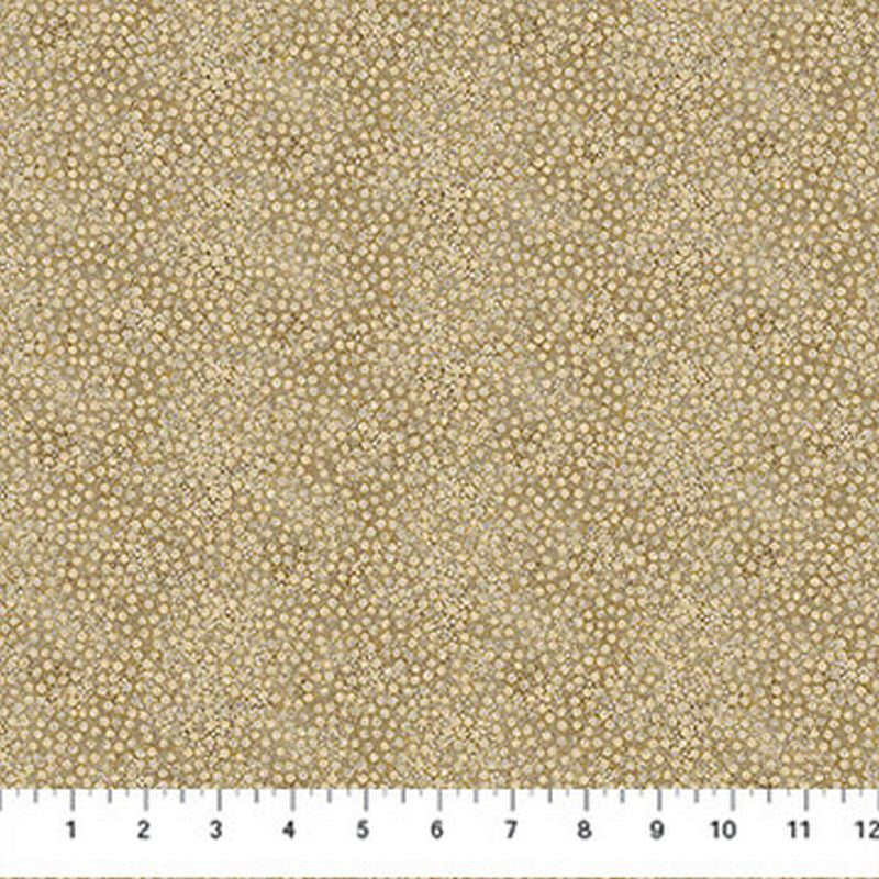 Shimmer Metallic Precuts - Jelly Roll - Multi - Northcott (Pre-order: Mar 2026)