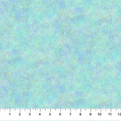 Shimmer Metallic - Fat Quarter Bundle - Cool - Northcott (Pre-order: Mar 2026)