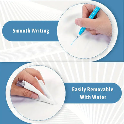 Water-Erasable Fabric Marking Pen