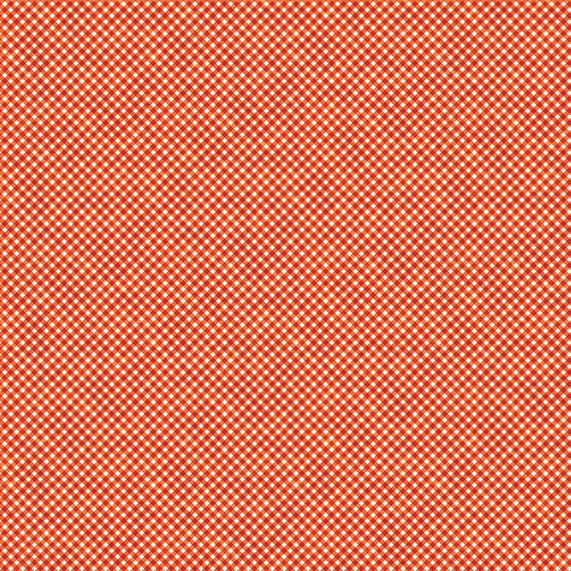 Atlantic Coast - Tablecloth in Red - Deborah Edwards - Northcott