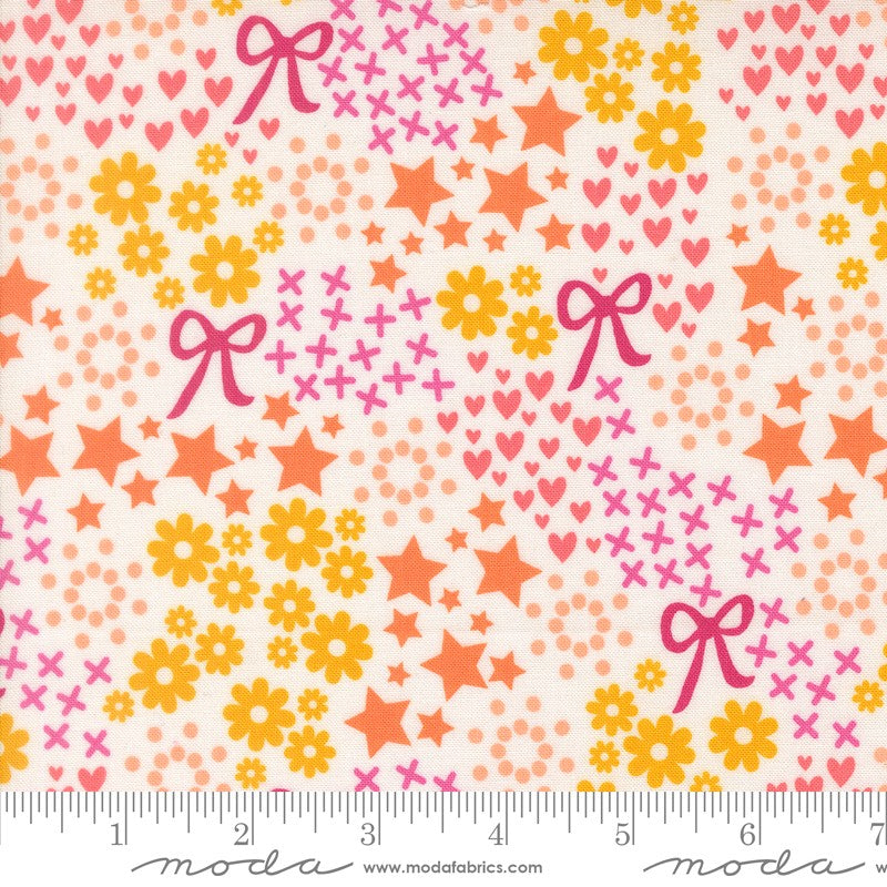 Maker's Delight - Charm Pack - Chrissy Lux - Moda (Pre-order: Oct 2026)