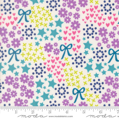 Maker's Delight - Layer Cake - Chrissy Lux - Moda (Pre-order: Oct 2026)