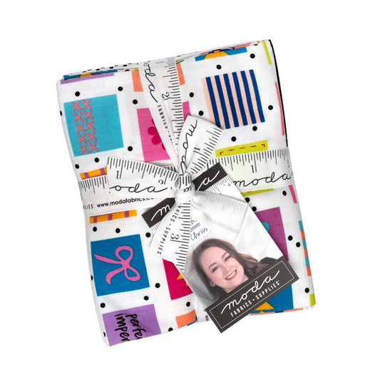 Maker's Delight - Fat Quarter Bundle - Chrissy Lux - Moda (Pre-order: Oct 2026)