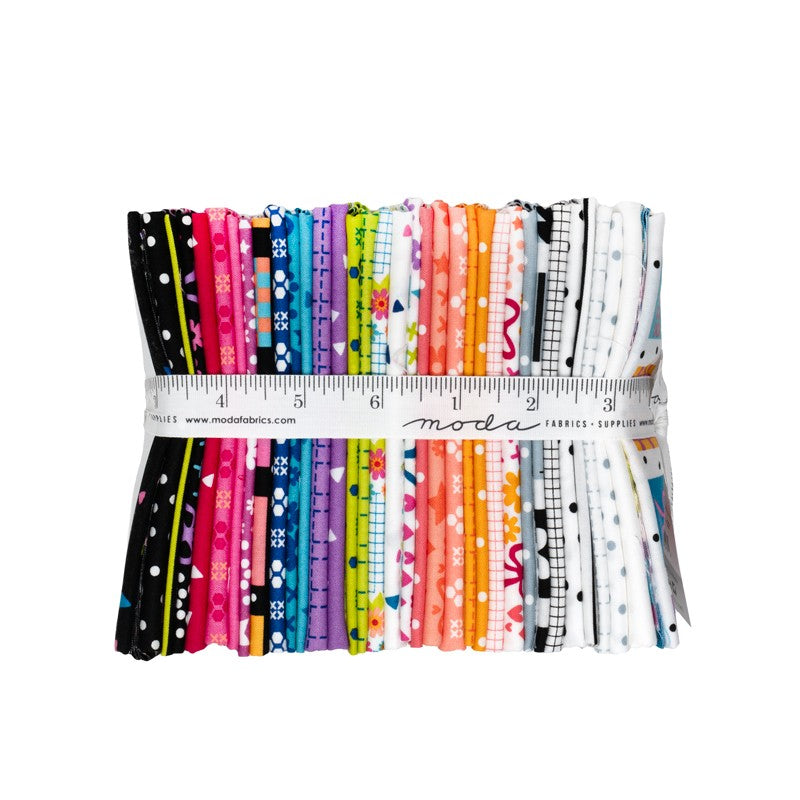 Maker's Delight - Fat Quarter Bundle - Chrissy Lux - Moda (Pre-order: Oct 2026)