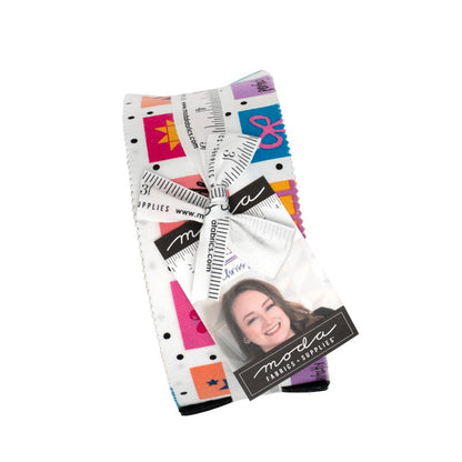 Maker's Delight - Jelly Roll - Chrissy Lux - Moda (Pre-order: Oct 2026)