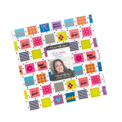 Maker's Delight - Layer Cake - Chrissy Lux - Moda (Pre-order: Oct 2026)