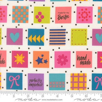 Maker's Delight - Jelly Roll - Chrissy Lux - Moda (Pre-order: Oct 2026)